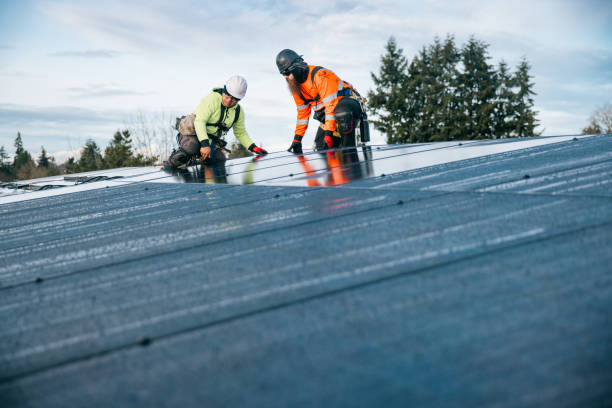 Licensed Hail Damage Roof Repair service in Eagle Point, AL - GD Commercial Roofing